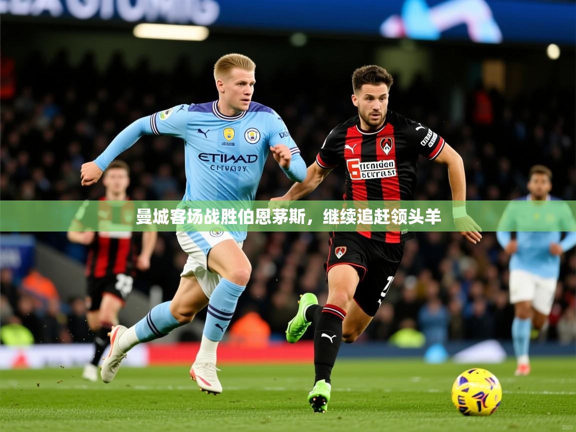 2025华体会登录首页曼城客场战胜伯恩茅斯，继续追赶领头羊