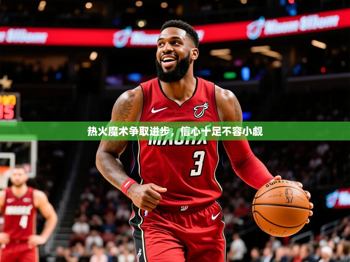 2025华体会体育网站赞助的国米热火魔术争取进步，信心十足不容小觑  第2张