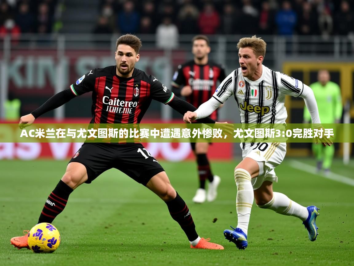 2025华体会登录手机版最新AC米兰在与尤文图斯的比赛中遭遇意外惨败,尤文图斯3:0完胜对手 第1张