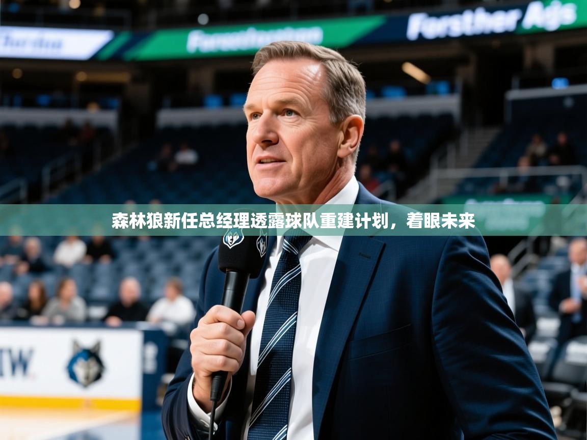 2025华体会体育网站国米赞助商森林狼新任总经理透露球队重建计划,着眼未来 第4张