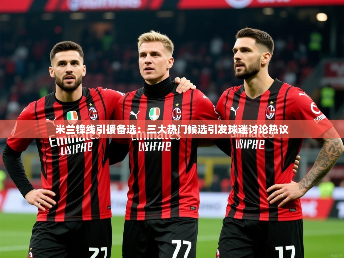 2025华体会登录最新地址米兰锋线引援备选:三大热门候选引发球迷讨论热议 第3张