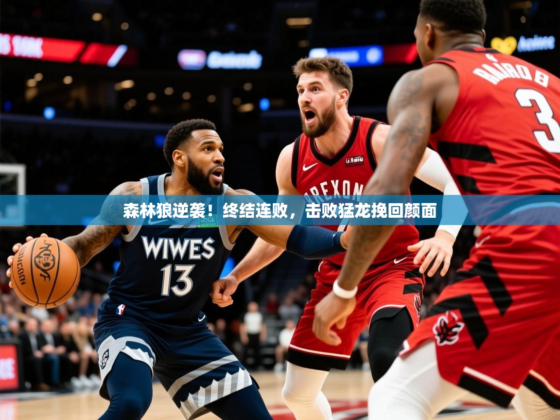 2025华体会登录最新登录地址森林狼逆袭!终结连败,击败猛龙挽回颜面 第1张