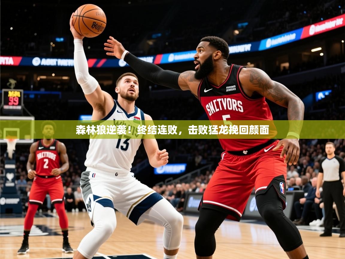 2025华体会登录最新登录地址森林狼逆袭!终结连败,击败猛龙挽回颜面 第2张