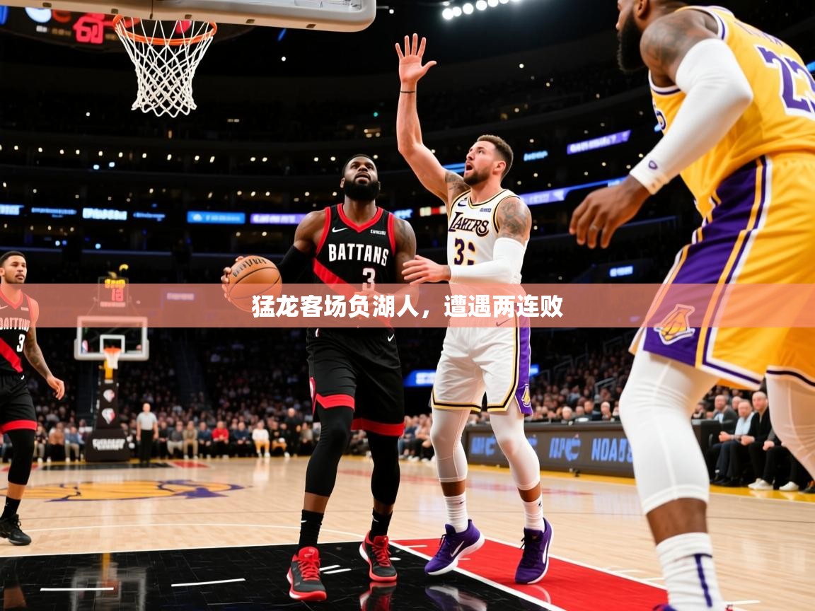 2025华体会体育平台靠谱吗猛龙客场负湖人，遭遇两连败