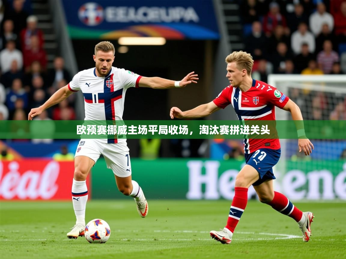 2026华体会体育网站赞助国米欧预赛挪威主场平局收场，淘汰赛拼进关头  第2张