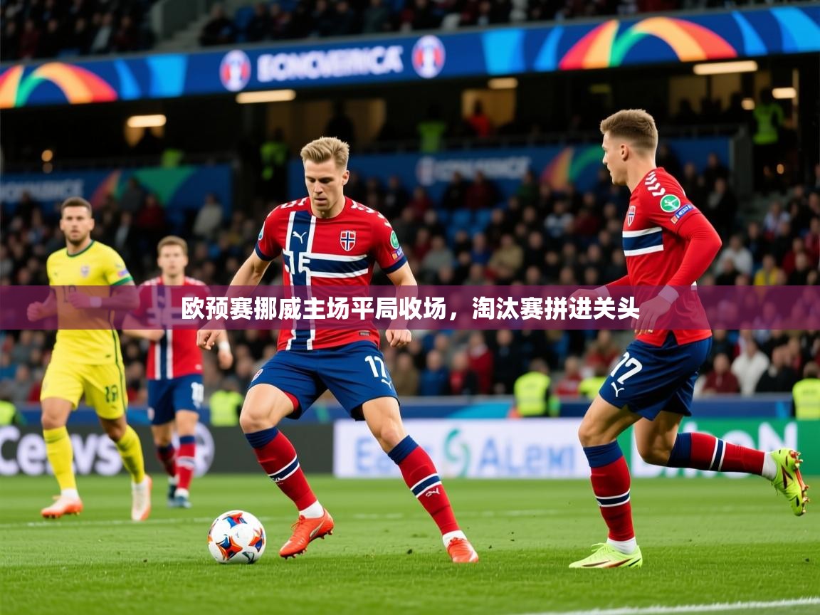2026华体会体育网站赞助国米欧预赛挪威主场平局收场，淘汰赛拼进关头  第3张