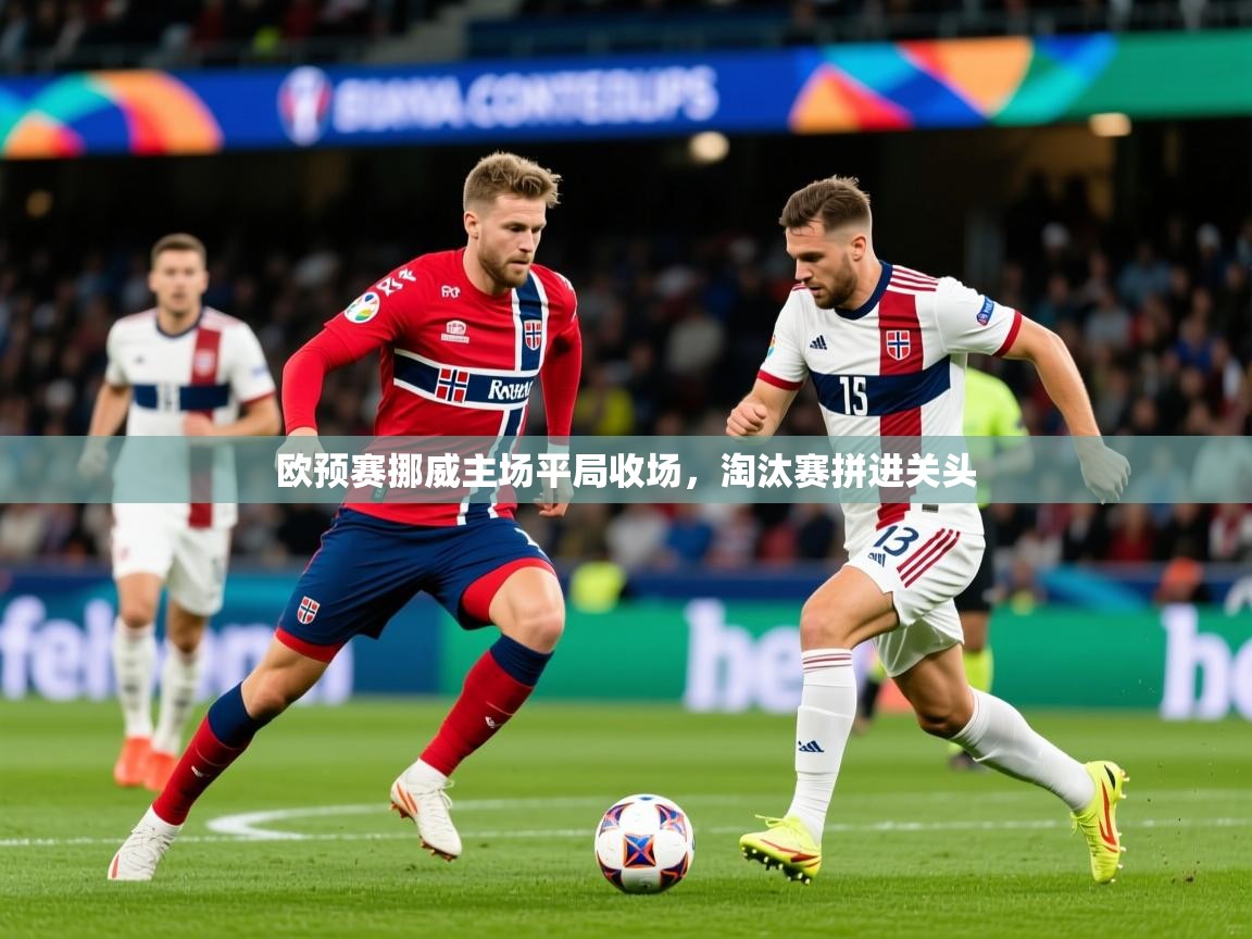 2026华体会体育网站赞助国米欧预赛挪威主场平局收场，淘汰赛拼进关头  第4张