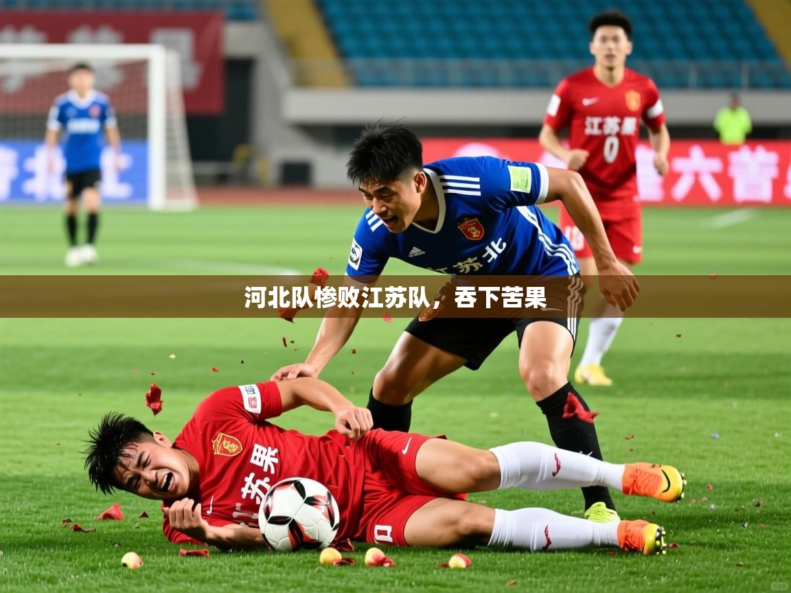 2026华体会登录最新登录地址河北队惨败江苏队，吞下苦果  第1张
