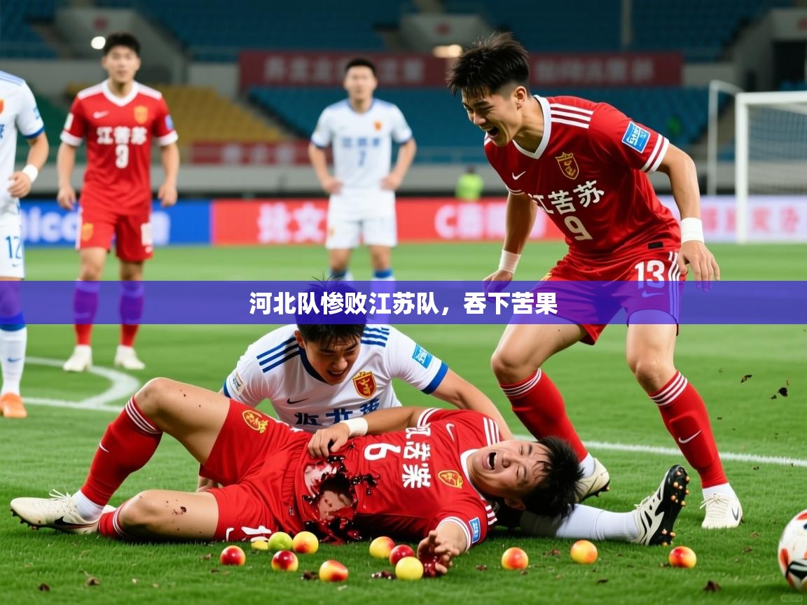 2026华体会登录最新登录地址河北队惨败江苏队，吞下苦果  第4张