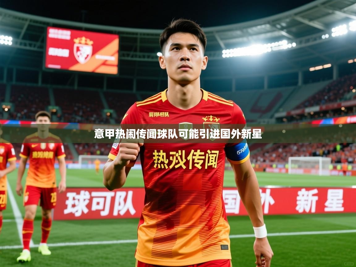 2026华体体育app意甲热闹传闻球队可能引进国外新星