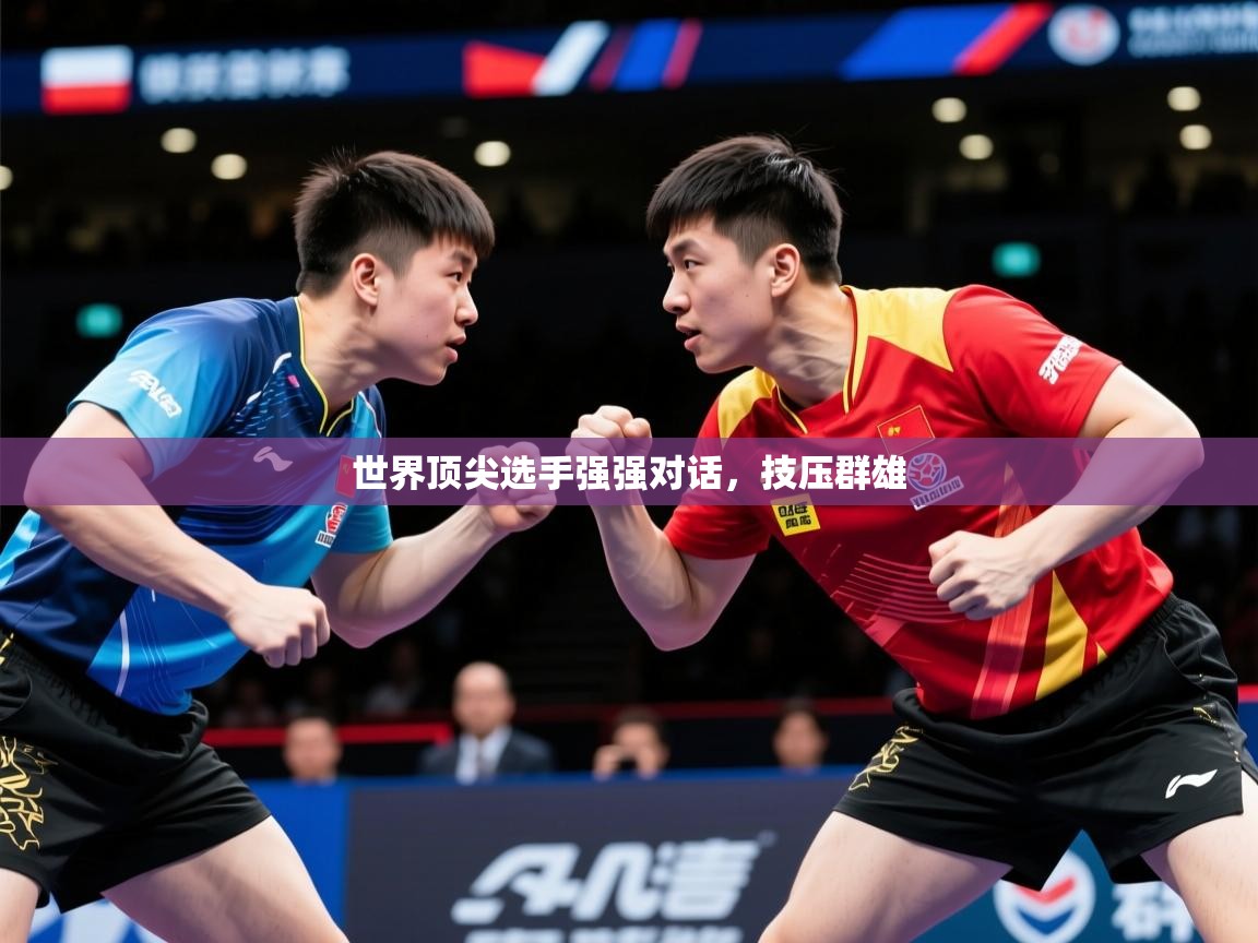 2026华会体育app下载世界顶尖选手强强对话，技压群雄  第1张