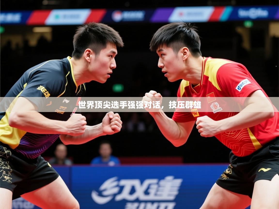 2026华会体育app下载世界顶尖选手强强对话，技压群雄  第4张