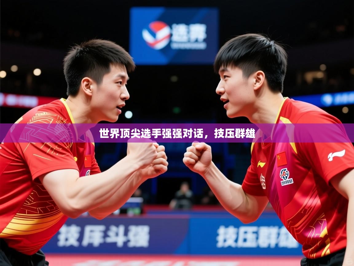 2026华会体育app下载世界顶尖选手强强对话，技压群雄  第2张
