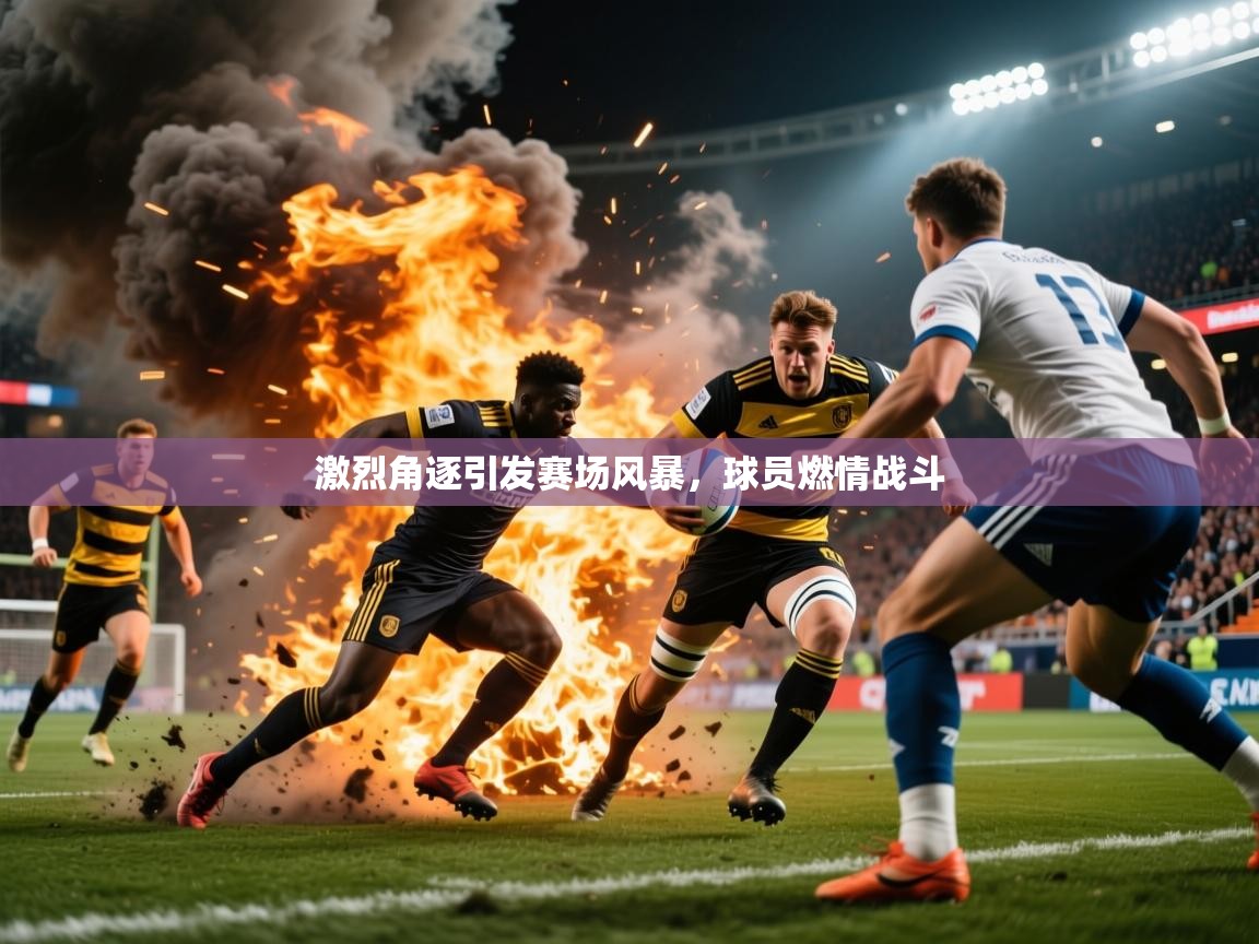 2026华体会体育网站皇马赞助商激烈角逐引发赛场风暴，球员燃情战斗