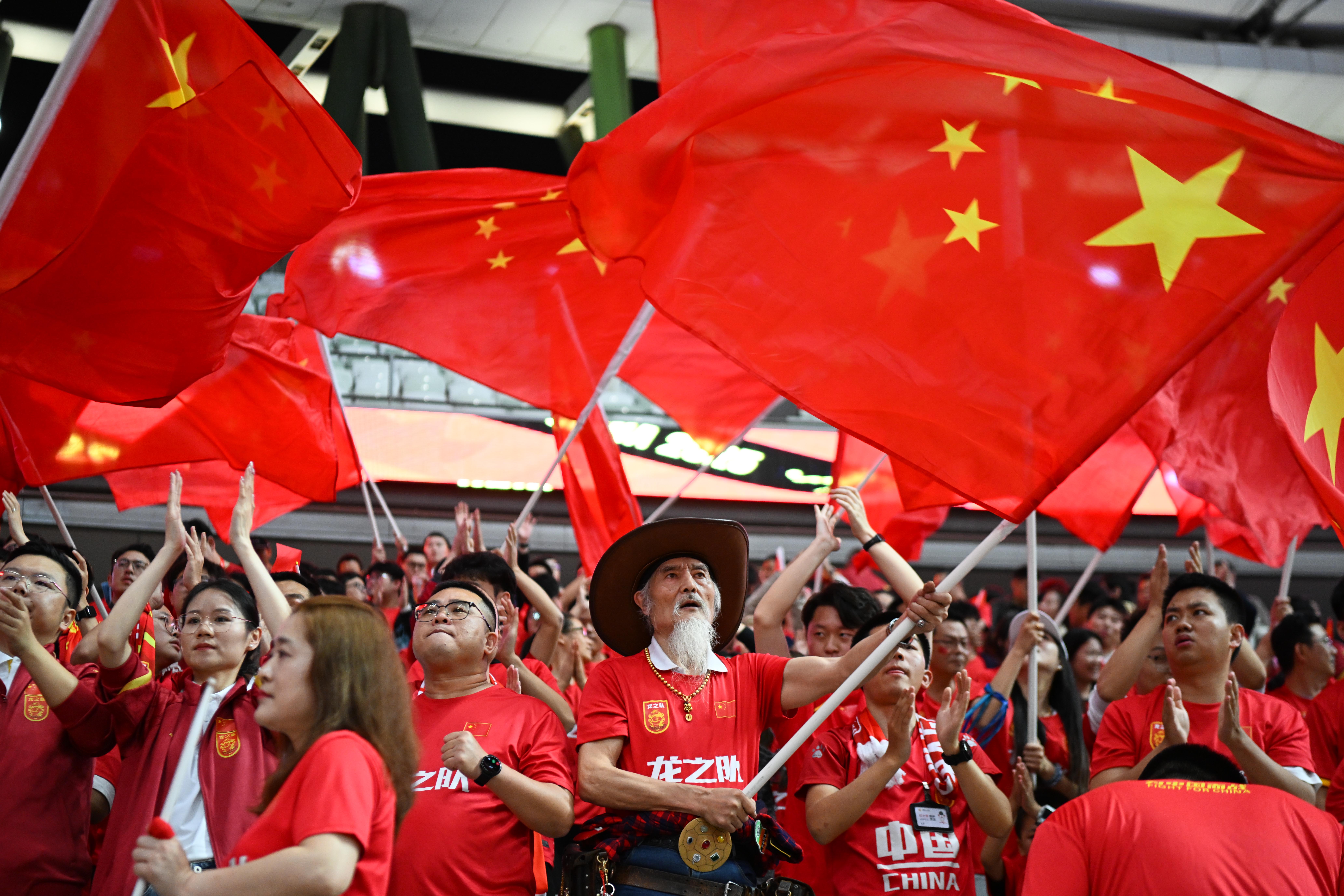 胜利之战，亚洲足球盛事势在必得